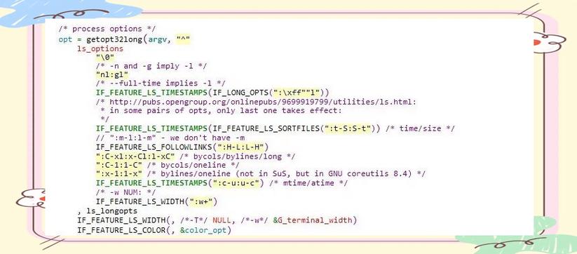 C命令行解析库如何选择与使用?-图1 C命令行解析库如何选择与使用?-图1