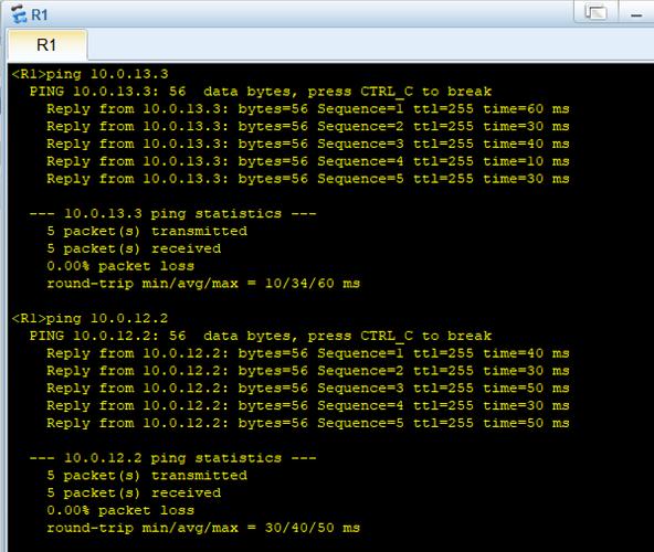 华为配置静态路由命令具体操作是什么？-图1