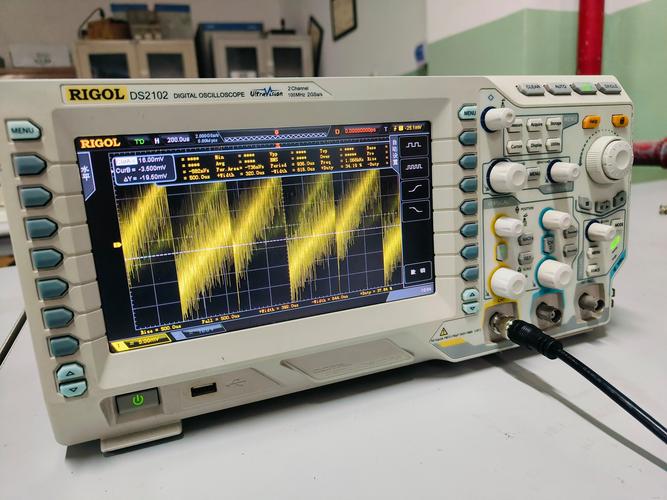 示波器招聘,技术岗要求与薪资如何?-图2 示波器招聘,技术岗要求与薪资如何?-图2