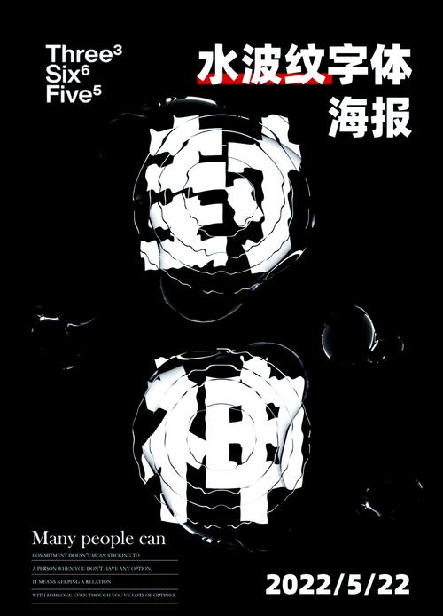 PS纯文字排版怎么排才好看？-图3