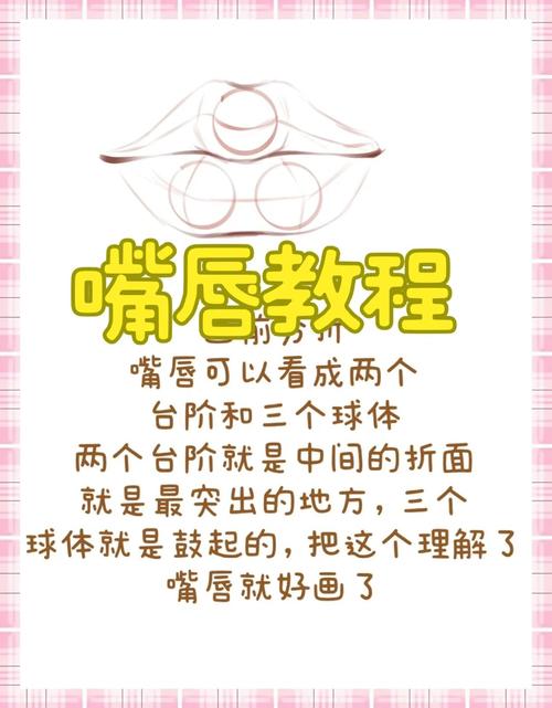 钢笔工具画嘴,关键点在哪?-图3 钢笔工具画嘴,关键点在哪?-图3