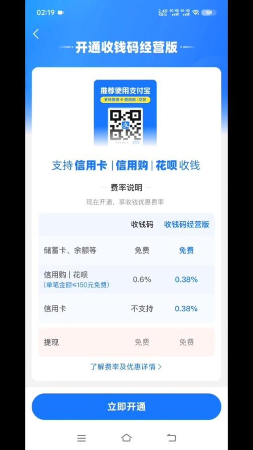 支付宝商户开通门槛与条件是什么?-图3 支付宝商户开通门槛与条件是什么?-图3