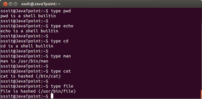 Linux shell命令返回值是什么?-图2 Linux shell命令返回值是什么?-图2