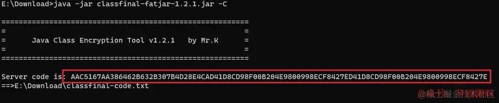 jar命令如何生成可执行jar包?-图3 jar命令如何生成可执行jar包?-图3