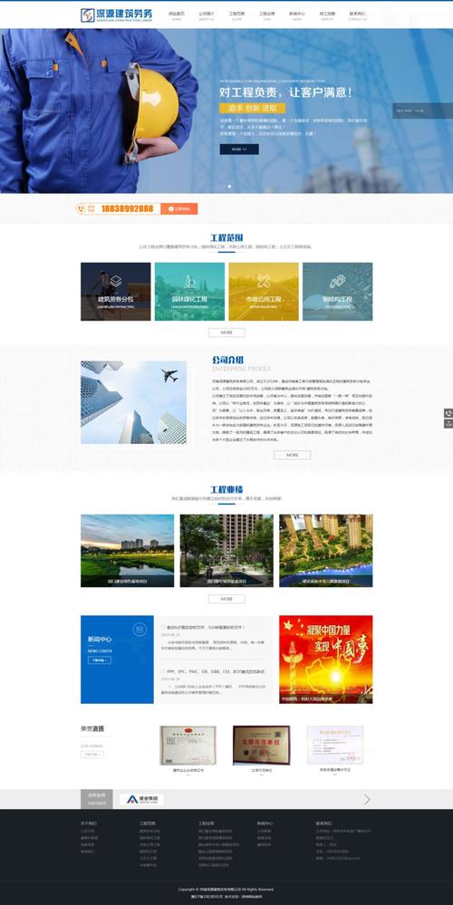 公司网站建设具体步骤有哪些?-图2 公司网站建设具体步骤有哪些?-图2