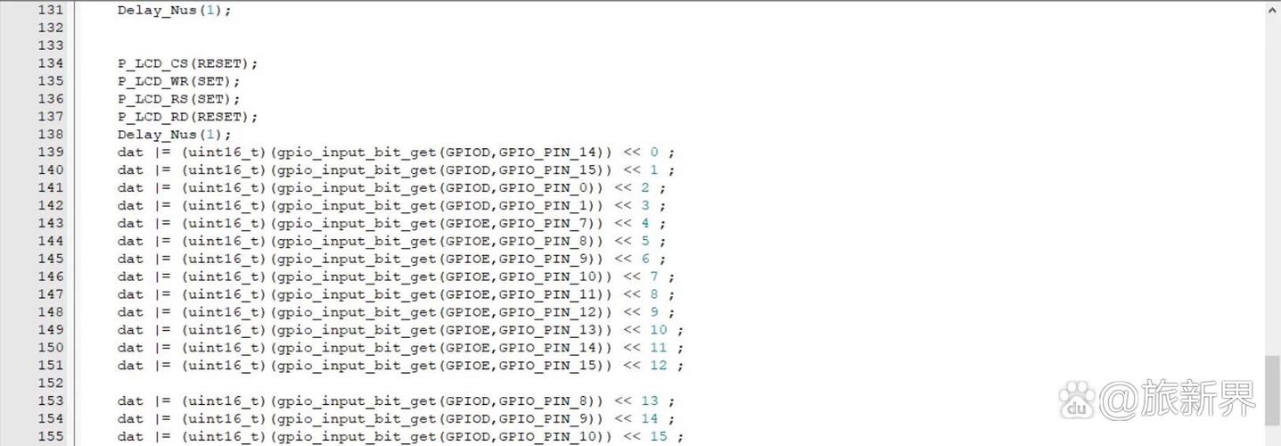 单片机C语言命令有哪些?-图3 单片机C语言命令有哪些?-图3