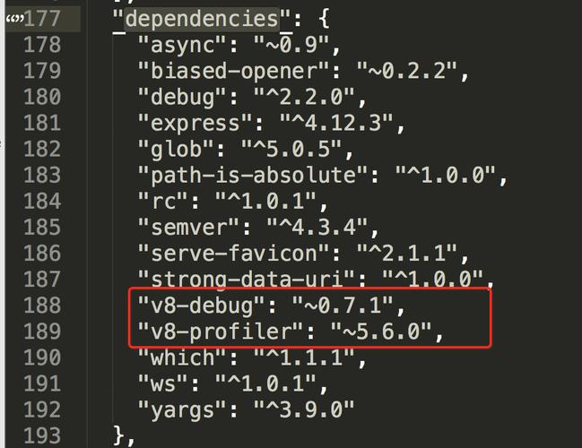 node服务器启动命令有哪些?-图1 node服务器启动命令有哪些?-图1