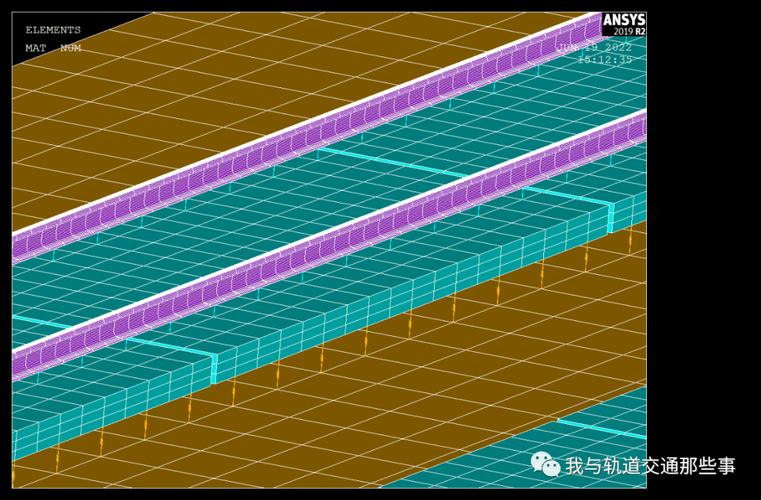 简支梁ANSYS命令流如何正确编写?-图3 简支梁ANSYS命令流如何正确编写?-图3