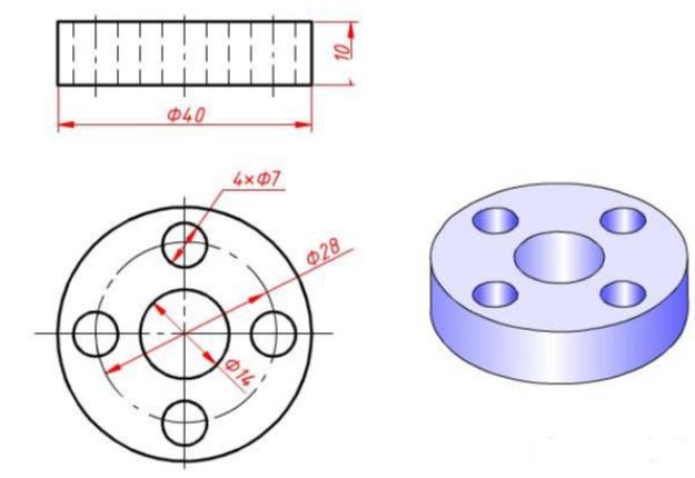 CAD三维捕命令如何快速建模？-图2
