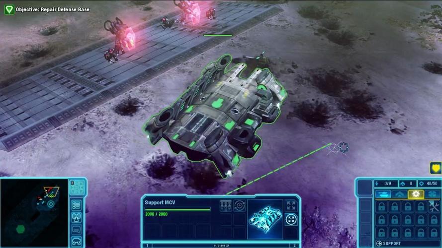 命令与征服4秘籍有哪些?怎么用?-图3 命令与征服4秘籍有哪些?怎么用?-图3