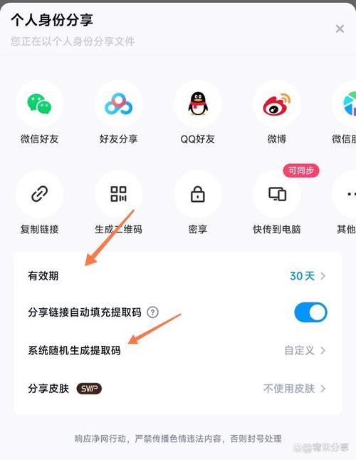 如何把网络分享给好友?-图1 如何把网络分享给好友?-图1