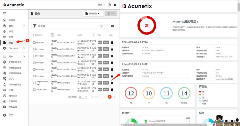 网站漏洞测试工具有哪些？-图1