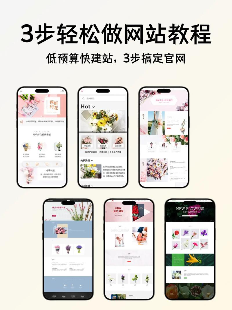 如何免费做网站？教程从哪找？-图2