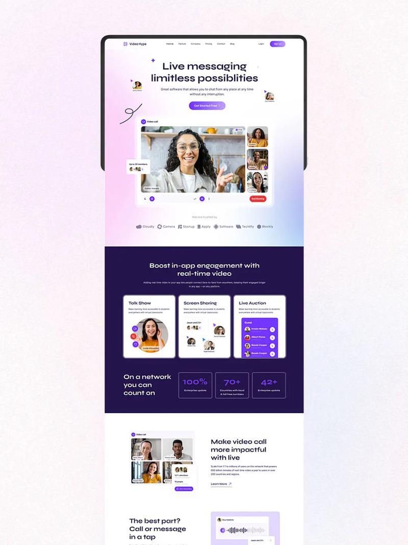如何设计出精美网站的关键是什么？-图2