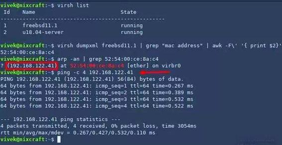 命令行如何自动获取IP地址？-图1