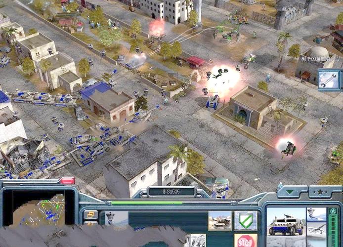 命令与征服将军吧，经典 RTS 的传承与争议？-图1