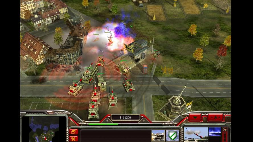 命令与征服将军如何开启全屏模式？-图3