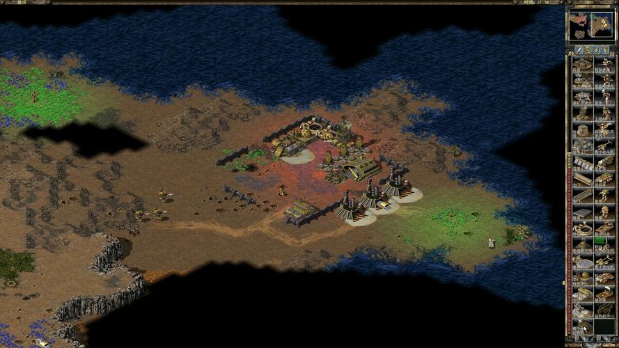 命令与征服2过场，剧情为何如此经典？-图3