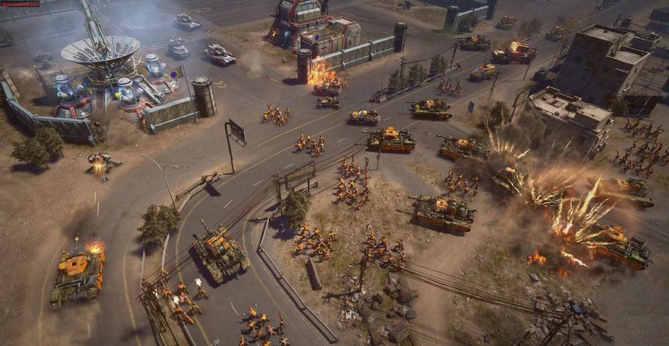 命令与征服2过场，剧情为何如此经典？-图2