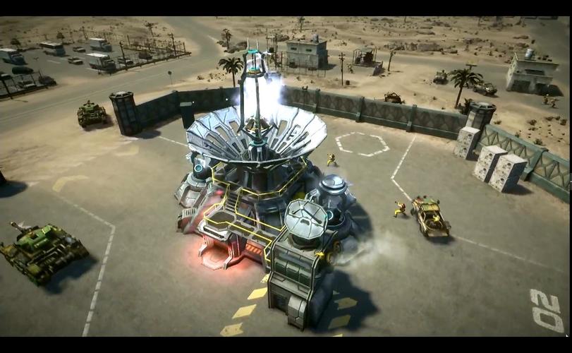 命令与征服2过场，剧情为何如此经典？-图1