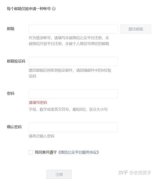 公众号申请后还需哪些步骤？-图2