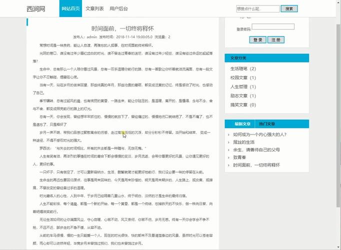 如何有效展示自己写的网站？-图1
