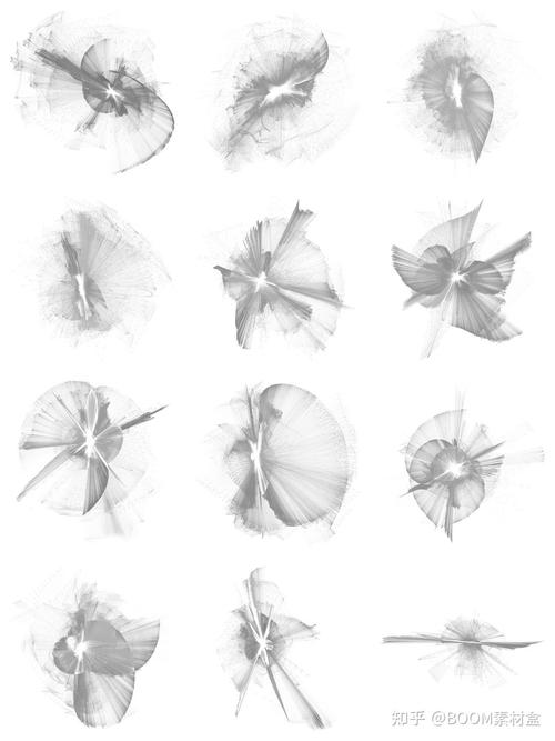 PS光效线条怎么制作?-图2 PS光效线条怎么制作?-图2