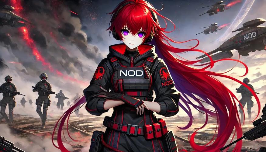 黑手崛起？命令与征服3中隐藏势力之谜-图2