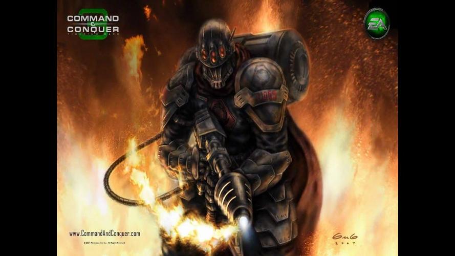 黑手崛起？命令与征服3中隐藏势力之谜-图3