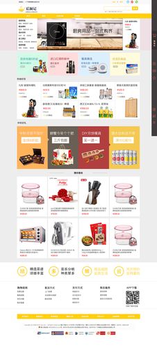 电商首页制作关键是什么？-图3