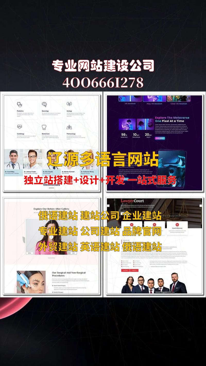 多语言网站开发,技术选型与难点何在?-图2 多语言网站开发,技术选型与难点何在?-图2