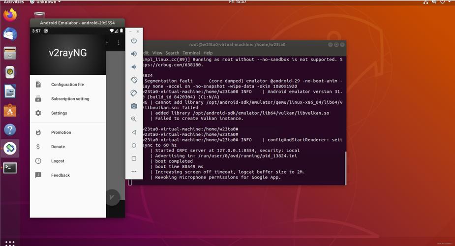 Linux如何直接进命令行？-图1