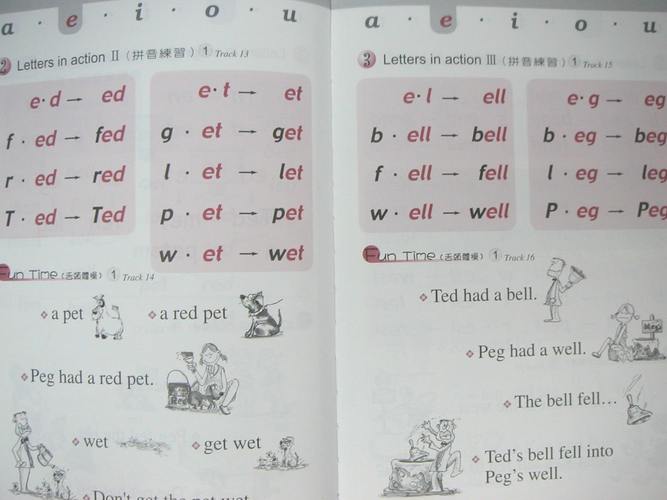大写字母如何正确拼读?-图3 大写字母如何正确拼读?-图3