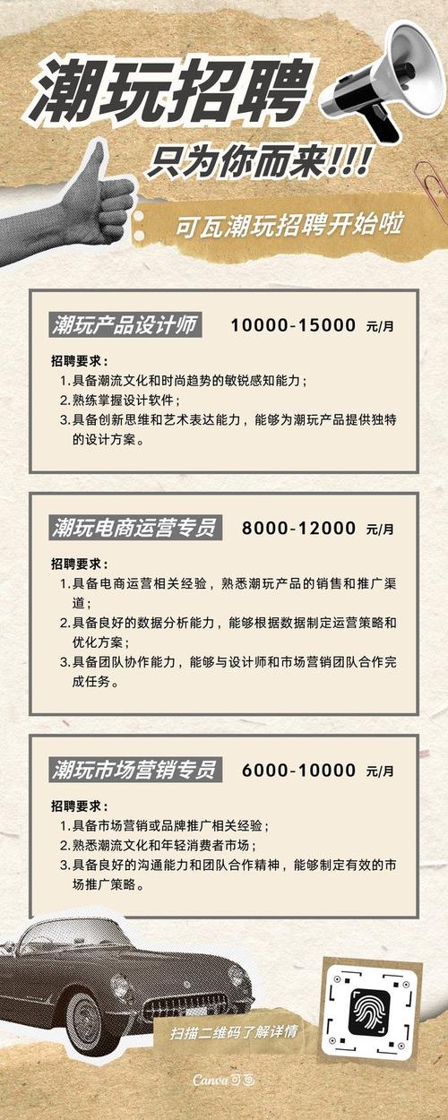 BigCard招聘，有哪些岗位和要求？-图2