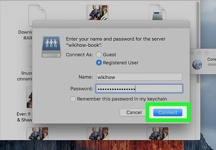 Mac连接服务器命令是什么?-图2 Mac连接服务器命令是什么?-图2