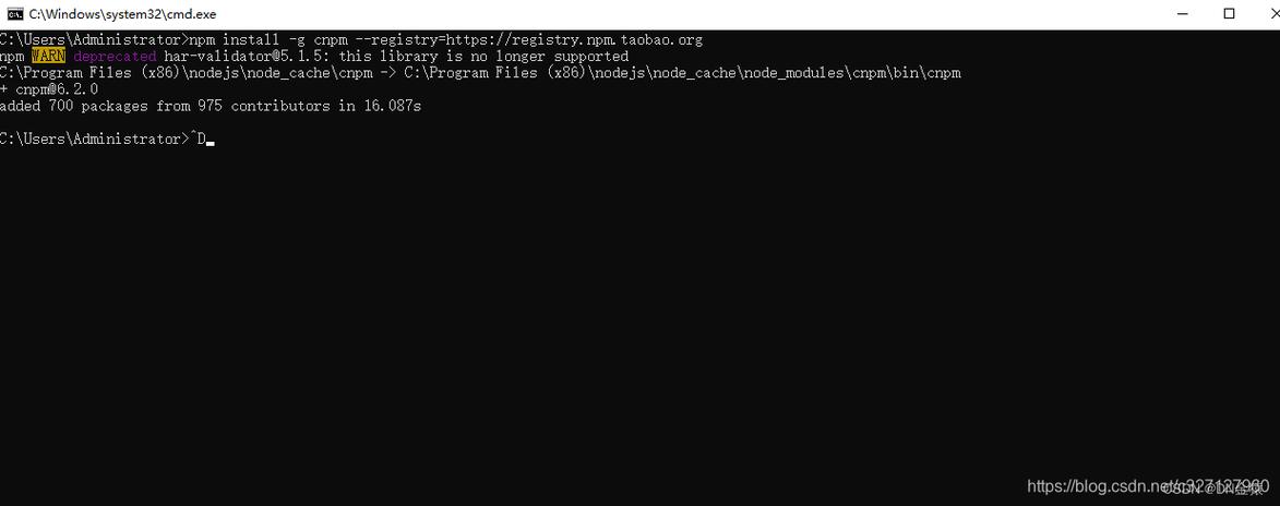 Node.js 命令行工具有哪些核心功能?-图1 Node.js 命令行工具有哪些核心功能?-图1