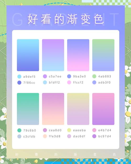 渐变之色该如何客观评价?-图1 渐变之色该如何客观评价?-图1