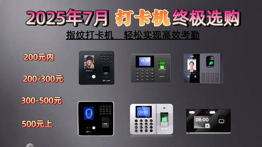 指纹打卡真能被轻松破解吗?-图1 指纹打卡真能被轻松破解吗?-图1