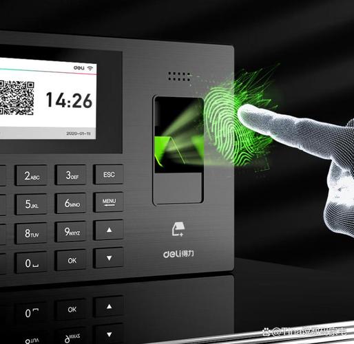 指纹打卡真能被轻松破解吗?-图3 指纹打卡真能被轻松破解吗?-图3