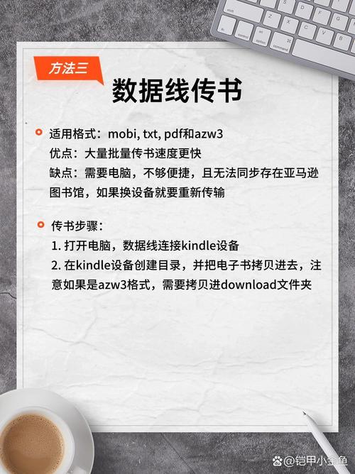 超星书怎么导入Kindle？-图3