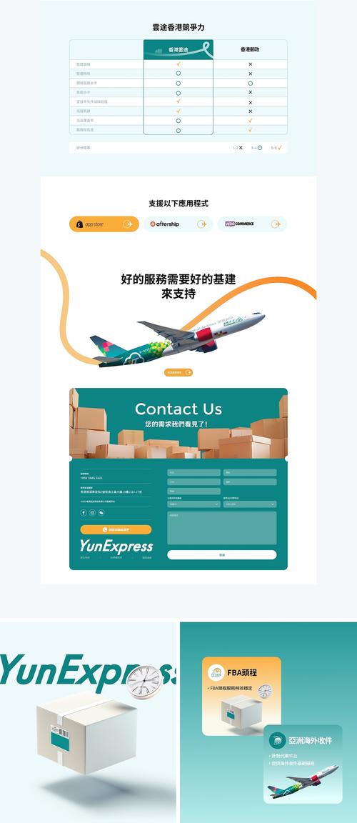 物流公司网页如何有效获客与转化?-图1 物流公司网页如何有效获客与转化?-图1