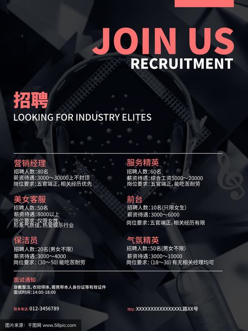 迷阵招聘,如何破解求职与招聘的困局?-图2 迷阵招聘,如何破解求职与招聘的困局?-图2