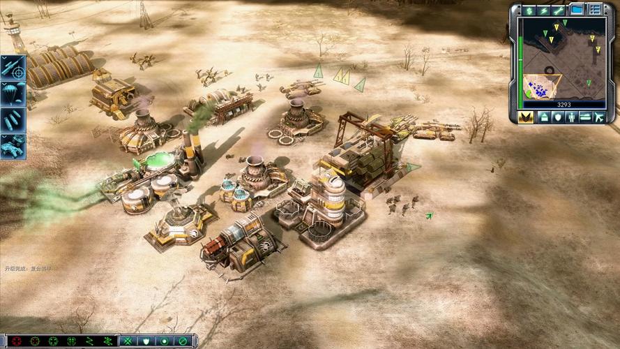 APC在命令与征服3中究竟有何战术价值?-图2 APC在命令与征服3中究竟有何战术价值?-图2