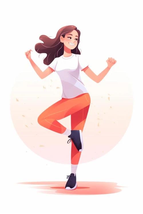 扁平化人物怎么画才生动?-图3 扁平化人物怎么画才生动?-图3