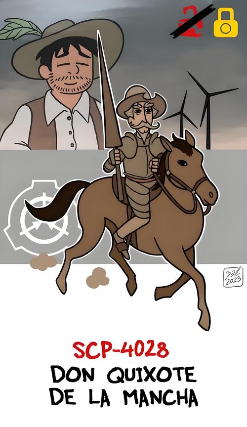 SCP基金会为何要招聘？-图1