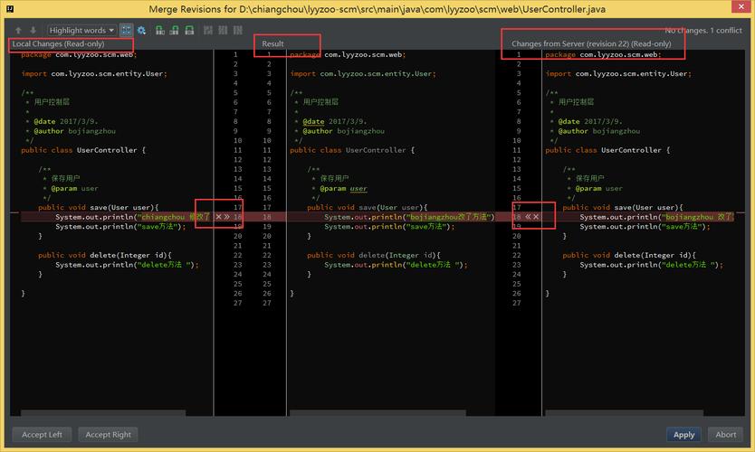 svn版本命令行查看方法有哪些?-图2 svn版本命令行查看方法有哪些?-图2