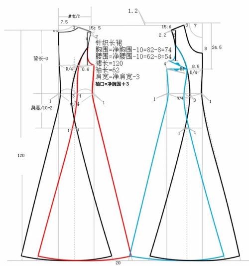 PS如何做出裙子的真实质感？-图3