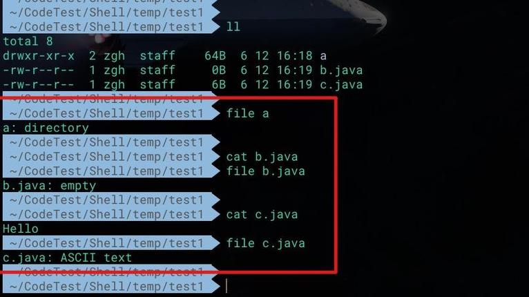 Linux命令行如何高效修改文件?-图3 Linux命令行如何高效修改文件?-图3