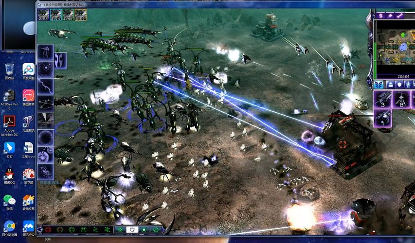 命令与征服3比赛,谁问鼎巅峰?-图1 命令与征服3比赛,谁问鼎巅峰?-图1