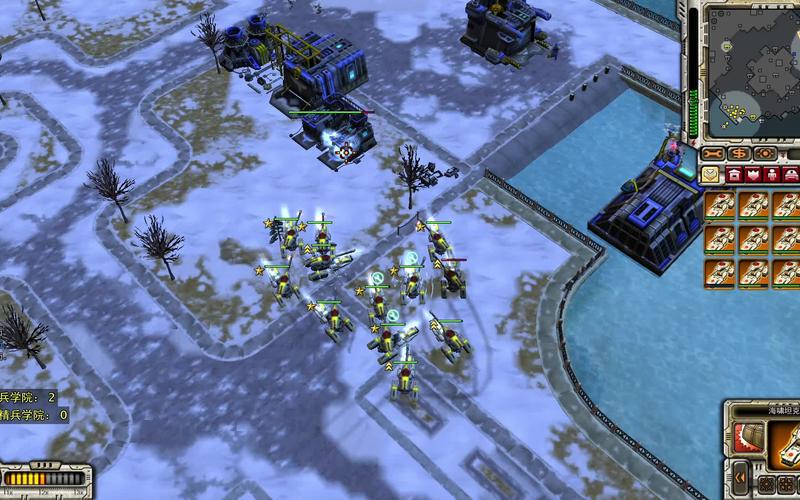 命令与征服3比赛,谁问鼎巅峰?-图3 命令与征服3比赛,谁问鼎巅峰?-图3